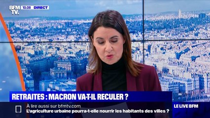 Retraites: Macron va-t-il reculer ? (2) - 12/11