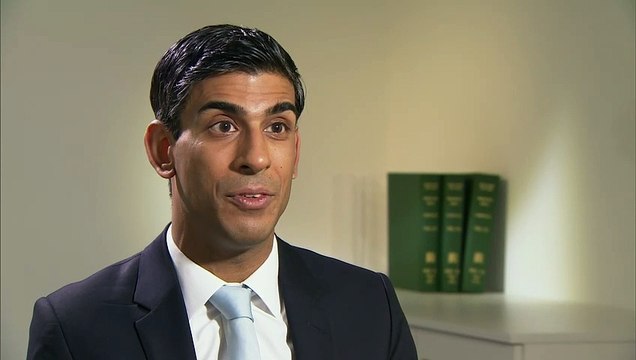 Sunak: Labour will put taxpayers back thousands of pounds