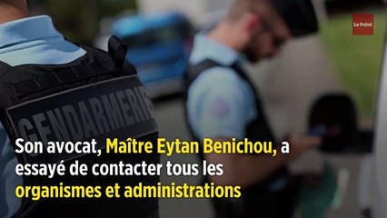 Depuis que la police roule avec sa voiture, il croule sous les PV