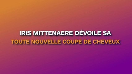 Iris Mittenaere dévoile sa toute nouvelle coupe de cheveux