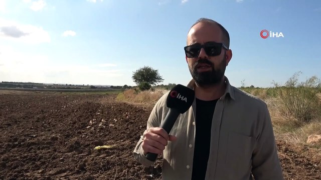 Amerikan ambargolarına tepki gösteren muhtar, yerli ve milli tohum projesini başlattı