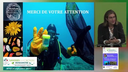 Conférence de Pascale JOANNOT – Biodiversité : embarquez pour les expéditions du Muséum ! [3e part]