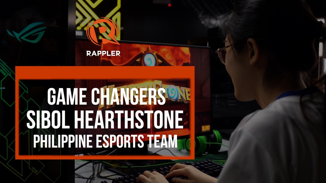 Sibol Hearthstone shoots for 1-2 finish