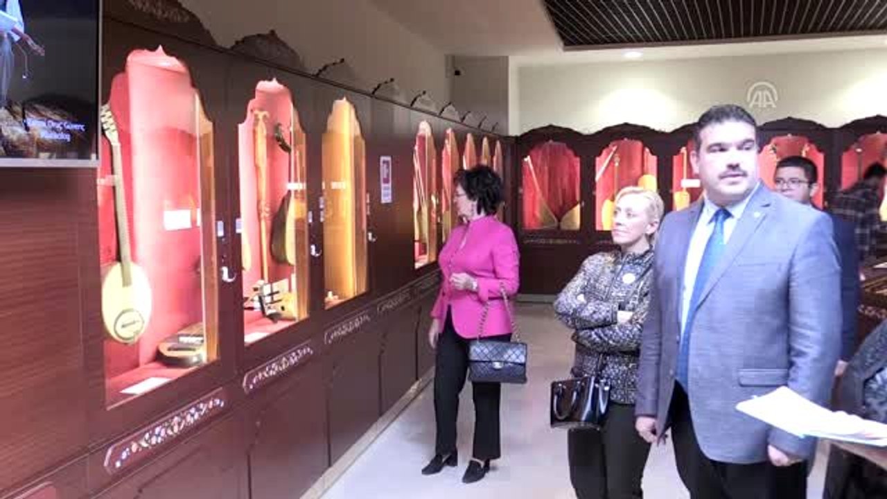 Hülya Koçyiğit: "Sinema ve dizi turizminde dünya ikincisiyiz"