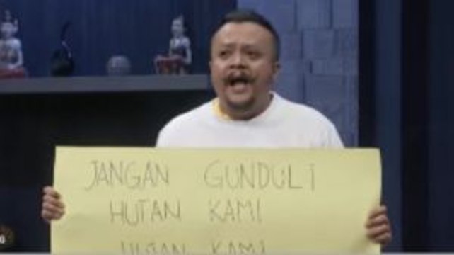 Ibu Kota RI Pindah ke Kalimantan, Orang Utan Pindah ke Mana?