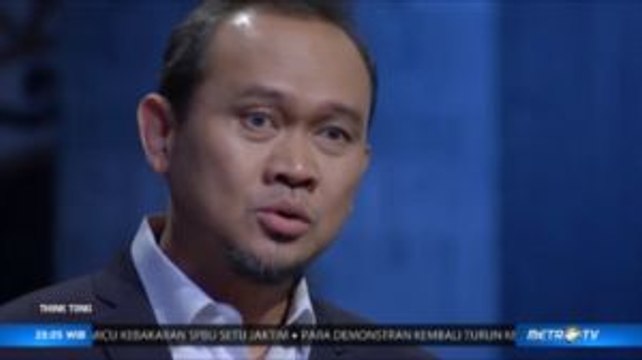 Ibu Kota RI Pindah, Jakarta Jadi Apa?