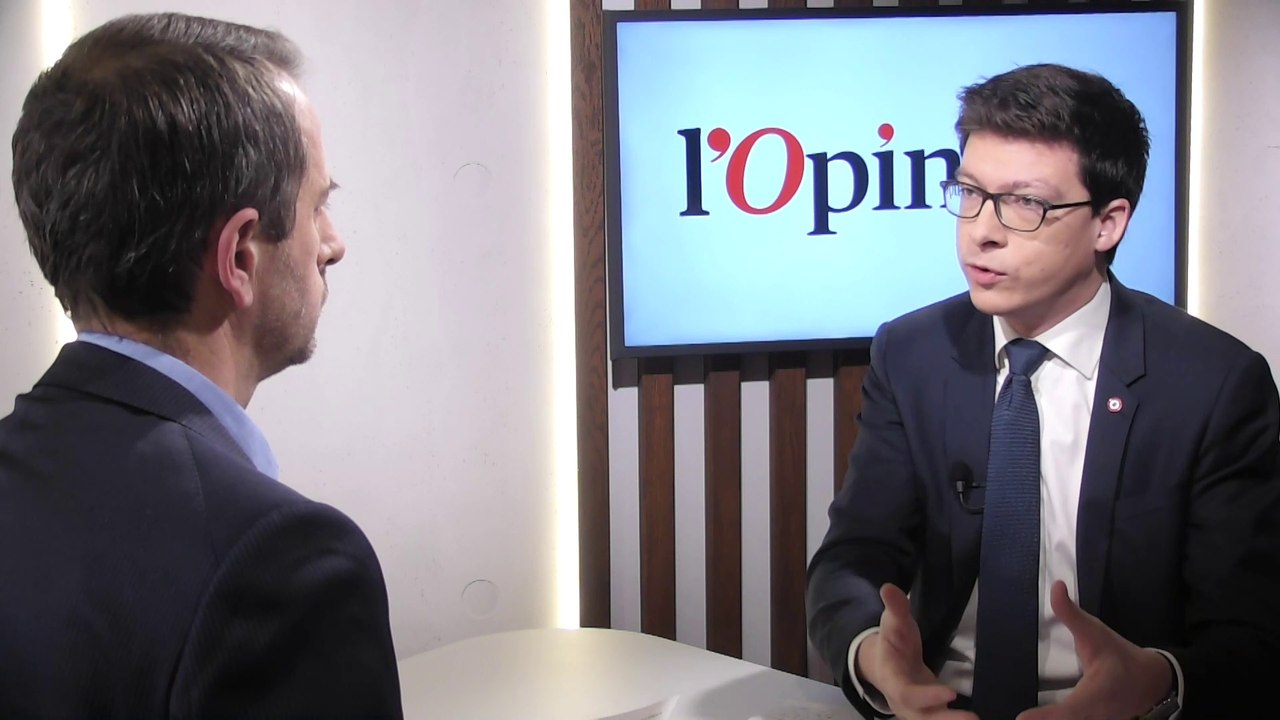 Renouvellement des Républicains: Pierre-Henri Dumont (LR) reconnaît qu’«aujourd’hui, le parti n’attire plus les jeunes»