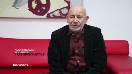 Les épouvantails - عرايس الخوف  : Interview avec le cinéaste tunisien Nouri Bouzid