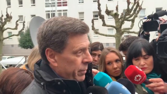 Juan Carlos Quer pide respeto para su hija Diana Quer