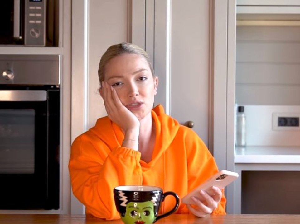 Fenomen Danla Bilic'ten itiraf: Alkol bağımlısı oldum ve bir erkeği dövmek için tahrik ettim