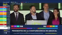 @Santi_ABASCAL , presidente de  @vox_es : “Quiero hacerles una promesa, no daremos un paso atrás”