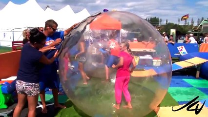 Water Ball Instructions