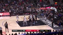 Toronto Raptors 88-98 LA Clippers