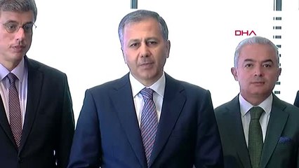 Vali yerlikaya'dan ölen eski ingiliz subayı ile ilgili açıklama