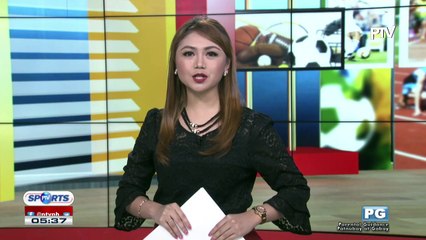 Alas, byahe na ulit para sa NLEx