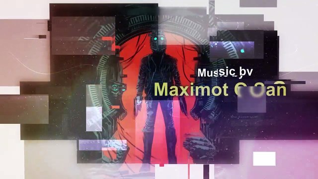 Adobe After Effects Template Inspired Parallax Slideshow