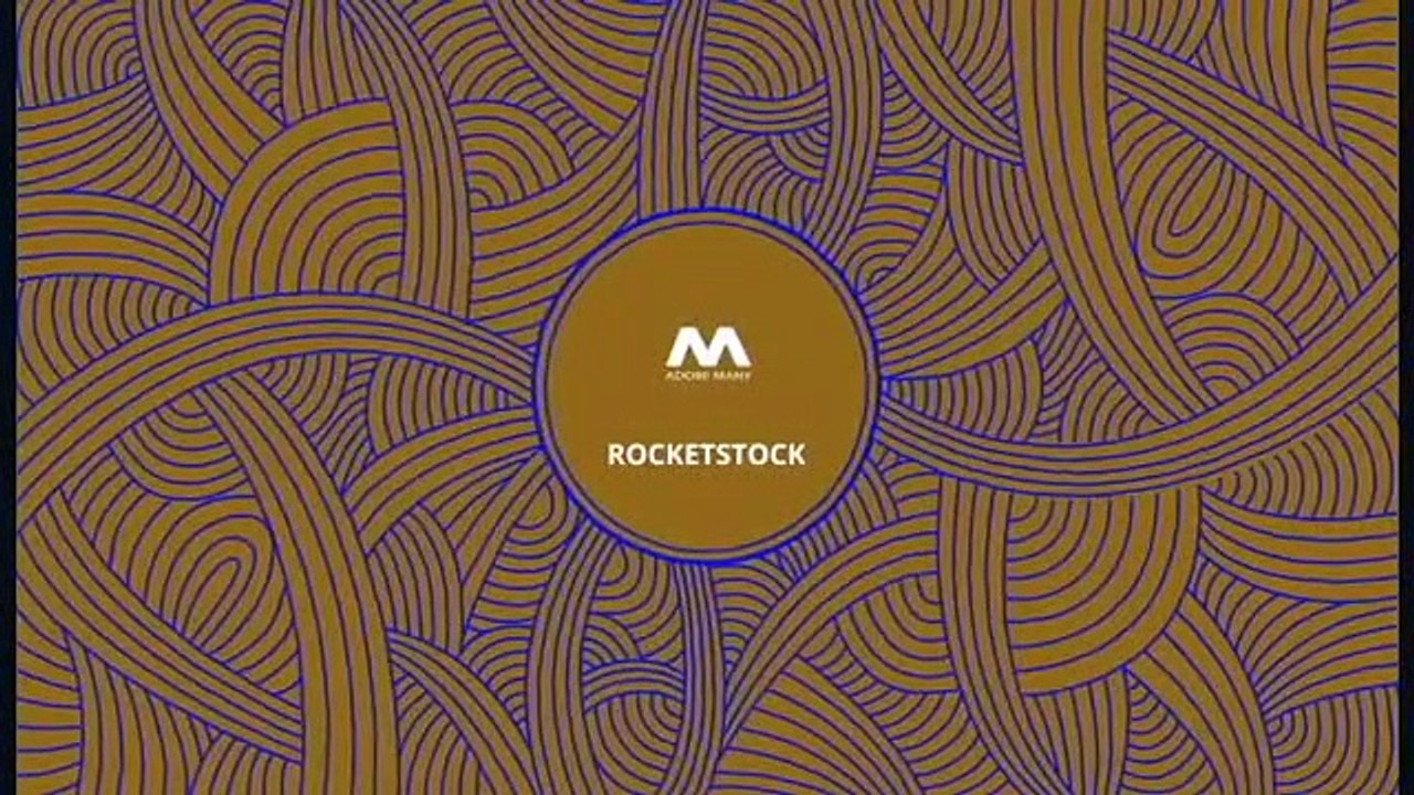 Adobe After Effects Template Legato - Playful Vintage Logo Reveal