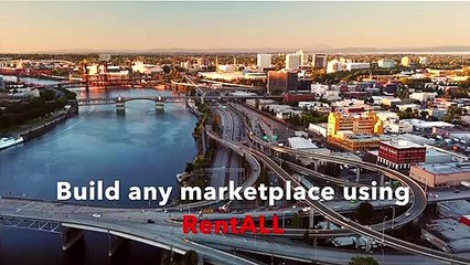 Start experiencing a new rental marketplace solution