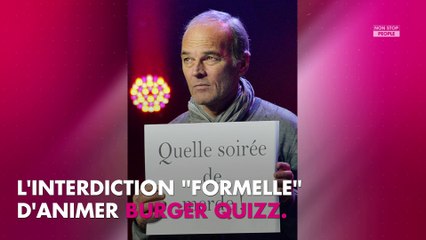 Laurent Baffie : cette émission qu'il ne pourra jamais animer