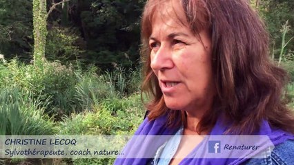 SYLVOTHERAPEUTE, COACH NATURE... - CHRISTINE LECOQ - PARTIE 2 [INTERVIEW]