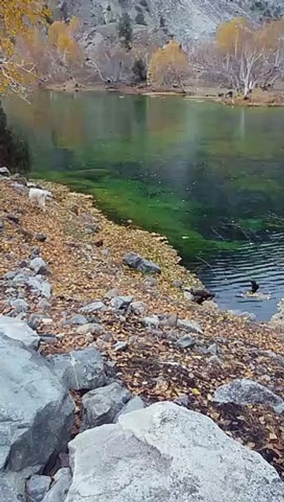 HOW BEUTIFUL IS RAINBOW RAINBOW LAKE