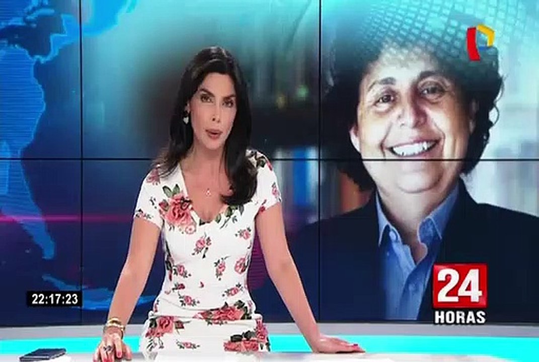 George Forsyth respaldó a Susel Paredes tras renunciar a candidatura congresal