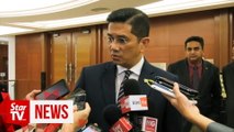 Azmin on Malaysia downgrade: We need to correct perception on the matter