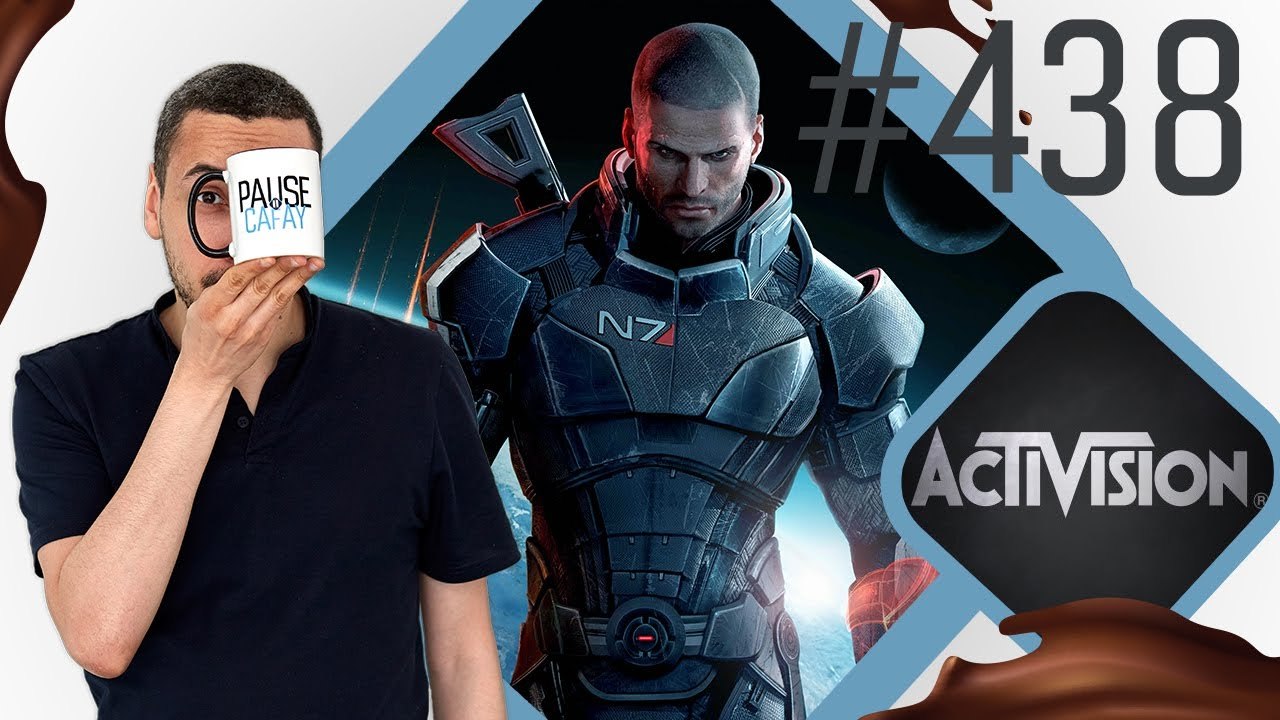 BIOWARE demande l'avis des joueurs pour MASS EFFECT | PAUSE CAFAY #438
