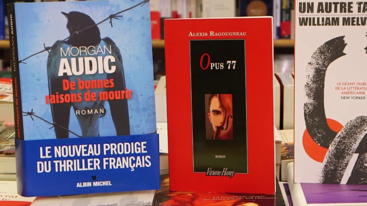 Libraries - Les librairies aiment…