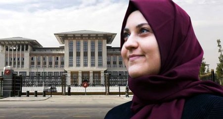 Erdoğan'ın yeni danışmanı Şeyda Nur Karaoğlu kimdir?