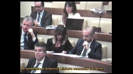 下载视频: Claudio Borghi in audizione #UPB in Commissioni Bilancio congiunte #Camera e #Senato per il seguito delle audizioni preliminari per l'esame della legge di bilancio #2020