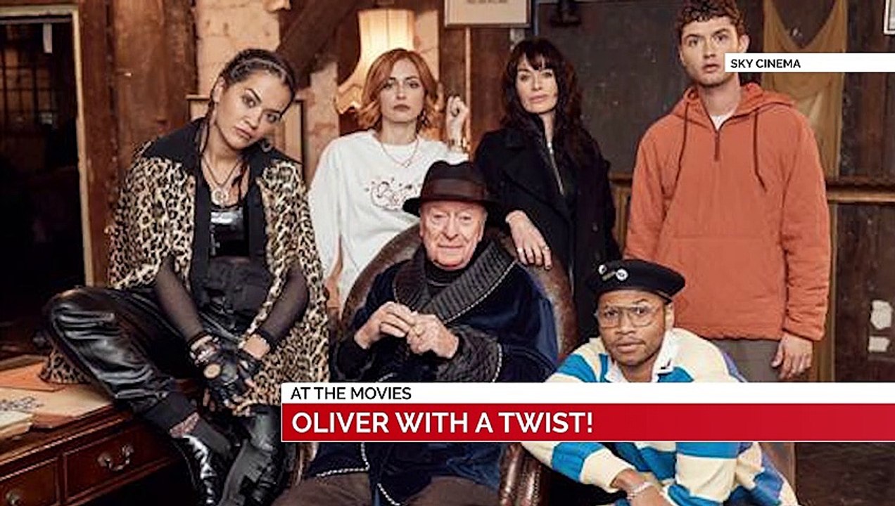 Oliver With A Twist, Doctor Sleep & The Invisible Man!