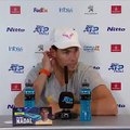 Vídeo Viral: La respuesta de Rafa Nadal a un periodista que relacionó su derrota contra Zverev con su boda: 
