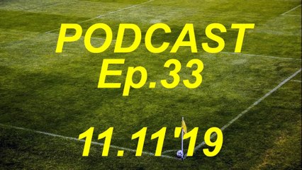 Definitivno Slabija Ponuda, 11.11.2019 I Ep. 30, PODCAST