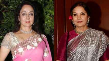 Hema Malini and Shabana Azmi wish Lata Mangeshkar speedy recovery
