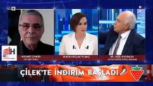 Mehmet Eymür ve Doğu Perinçek fena kapıştı