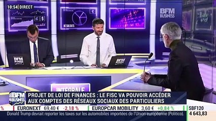 Download Video: Idées de placements: Projet de loi de finances, le Fisc va pouvoir accéder aux comptes des réseaux sociaux des particuliers - 12/11