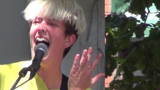 Scabz, The Buoys, Newtown Festival. Sydney, 10 Nov 19