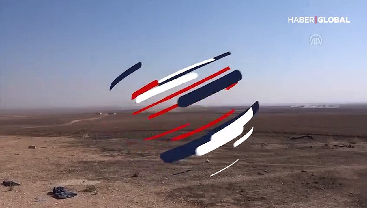 'Barış Pınarı Harekatı' bölgesinde çatışmalar devam ediyor