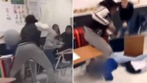 Lisede öğretmen dehşeti! 15 yaşındaki öğrenciyi dövdü, tekmeledi, yerlerde sürükledi