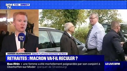 Retraites: Macron va-t-il reculer ? (5/5) - 12/11