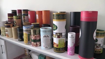 İşsiz genç devlet desteğiyle iş yeri açıp ihracata başladı - SİİRT