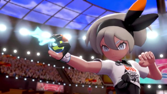 Pokémon Épée et Pokémon Bouclier - Bande annonce finale