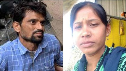 மனைவி தலையை ஊர்வலமாக எடுத்து சென்ற கணவர்.. கம்பத்தில் தொங்க விட பிளான்..!