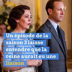 La série The Crown prend-elle trop de libertés avec la vie sentimentale de la reine Elisabeth ?