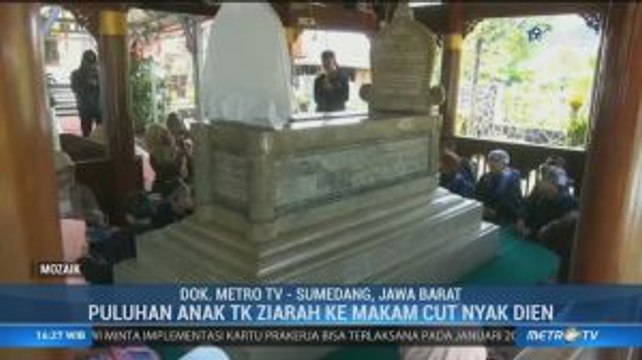 'Bangsa yang Besar' Mengenang Jasa Pahlawan