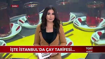 İstanbul’da 1 Liraya da Çay var, 25 Liraya da!