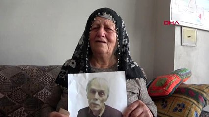 Trabzon kayıp yaşlı adam aranıyor