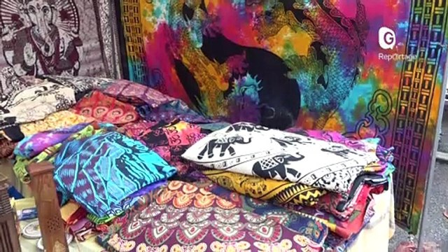 Reportage - La foire de la Saint-Martin 2019