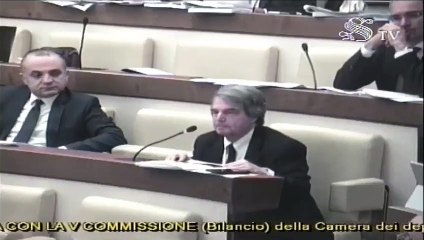 Brunetta - Perché questa manovra va bene oggi e un anno fa no? (12.11.19)